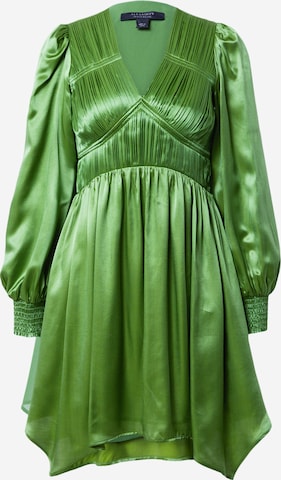 AllSaints Dress 'ESTA' in Green: front