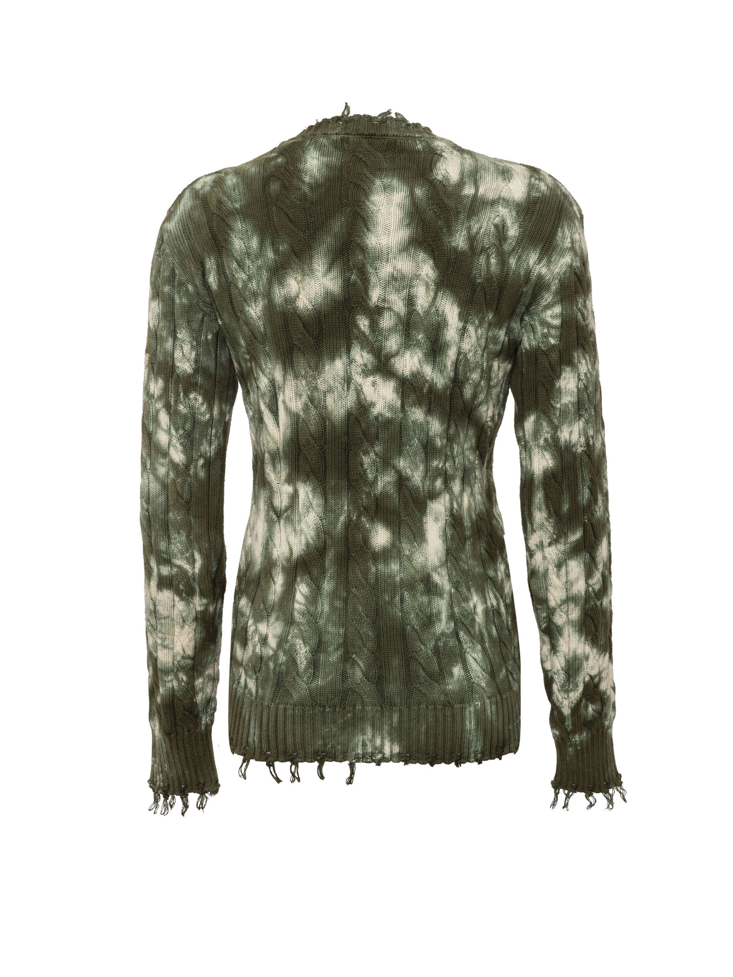 CIPO & BAXX Sweater in Green