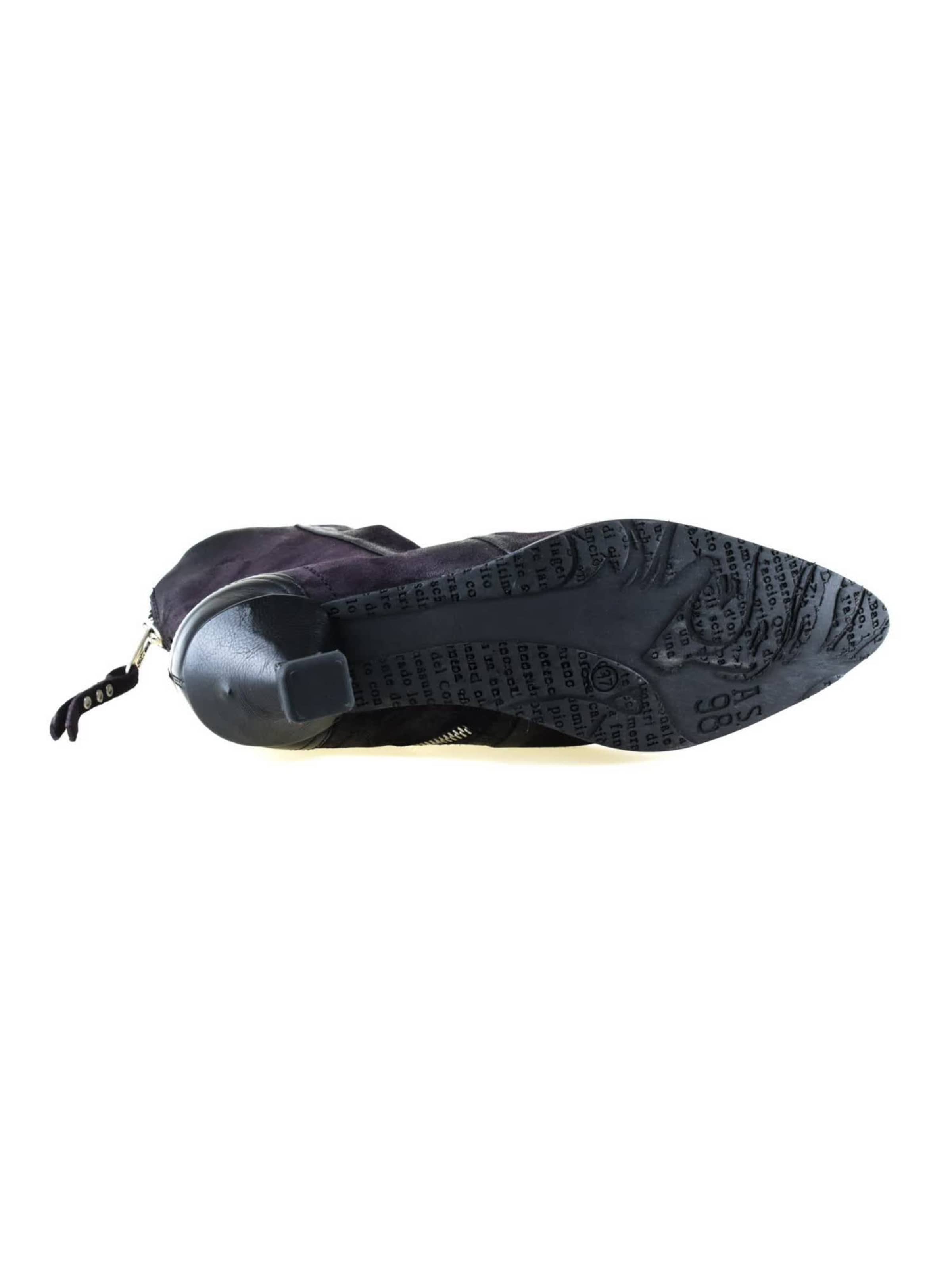 Stivaletto 'SAFFRON' di A.S.98 in lilla: inferiore