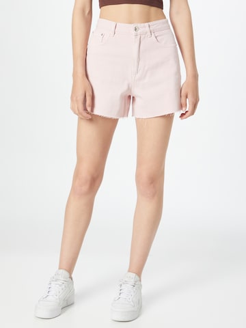 Pimkie Loosefit Shorts in Pink: predná strana