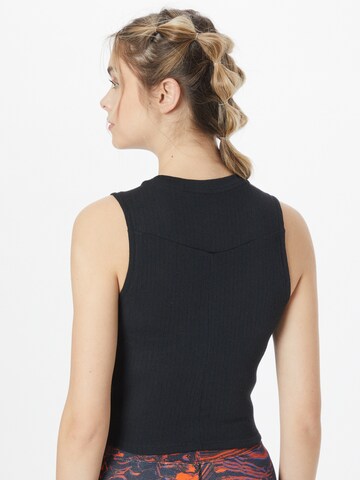 NIKE Sports top in Black
