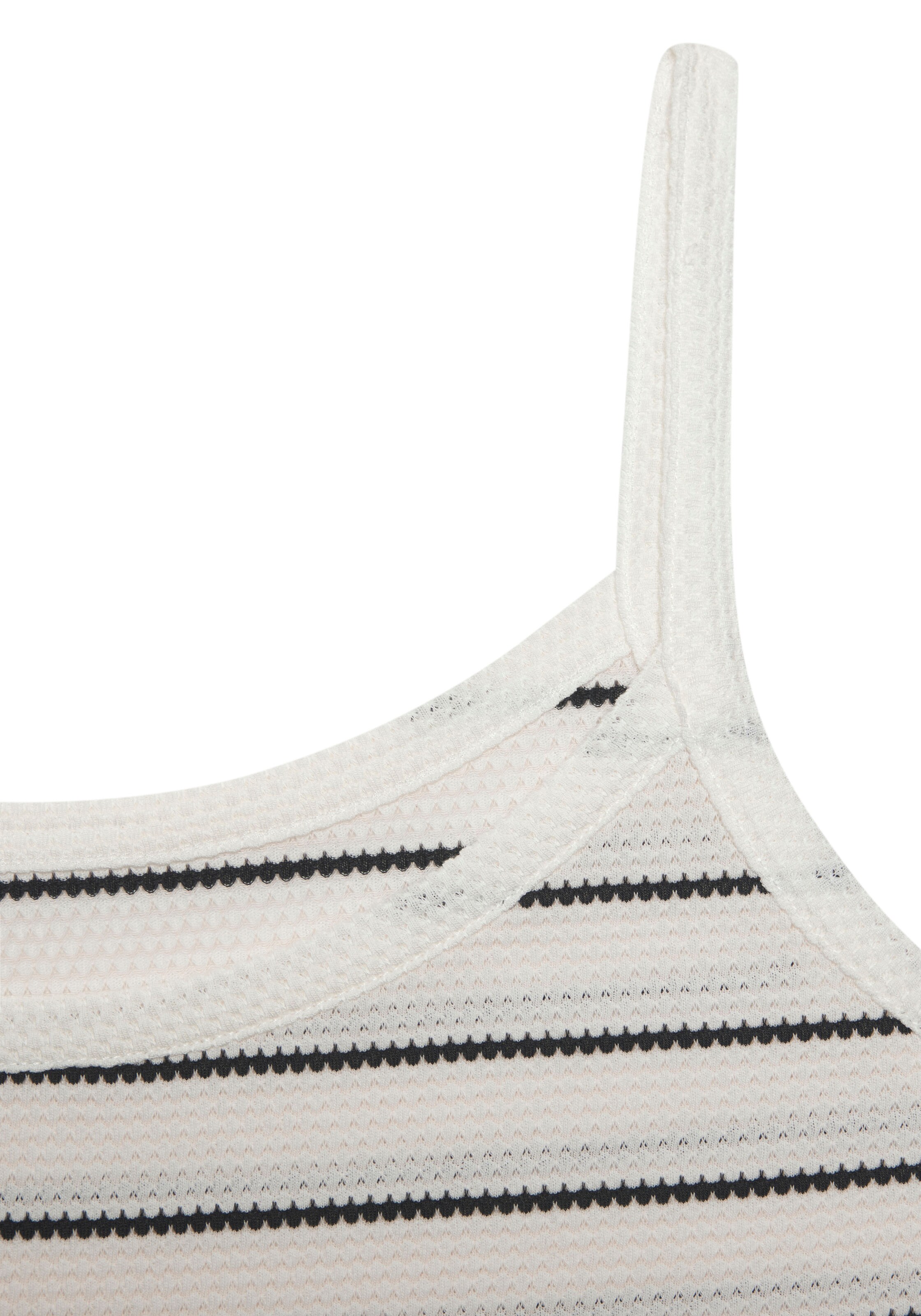 VIVANCE Top in Black