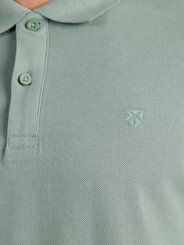 Jack & Jones Premium Koszulka 'JPRBLAWESTON' w kolorze zielony
