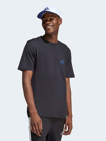 ADIDAS SPORTSWEAR Funkcionális felső 'BOLD' - fekete