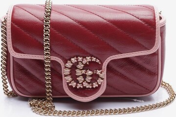 Gucci Bag in One size in Pink: front