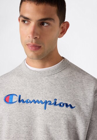 Champion Sweatshirt i grå