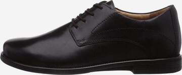 Ganter Lace-Up Shoes in Brown