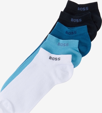 BOSS Socken in Blau: Vorderseite