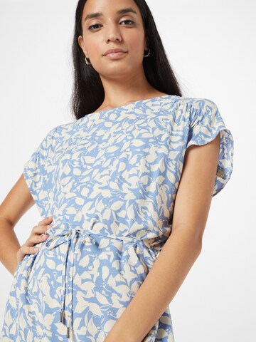 s.Oliver Summer dress in Blue