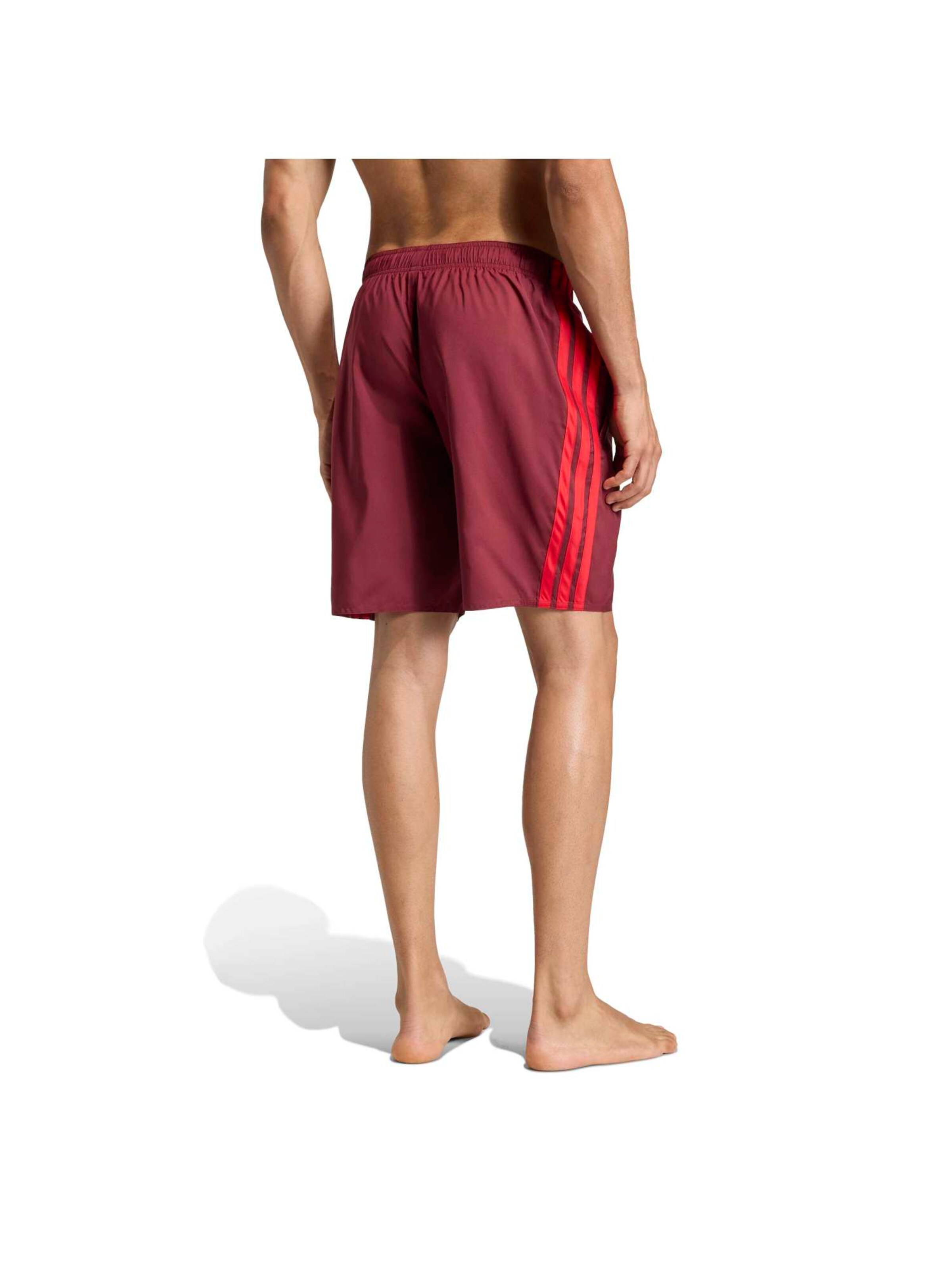 Maillot de bain de sport ADIDAS SPORTSWEAR en rouge