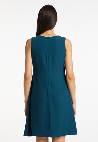 Usha Cocktail Dress in Blue