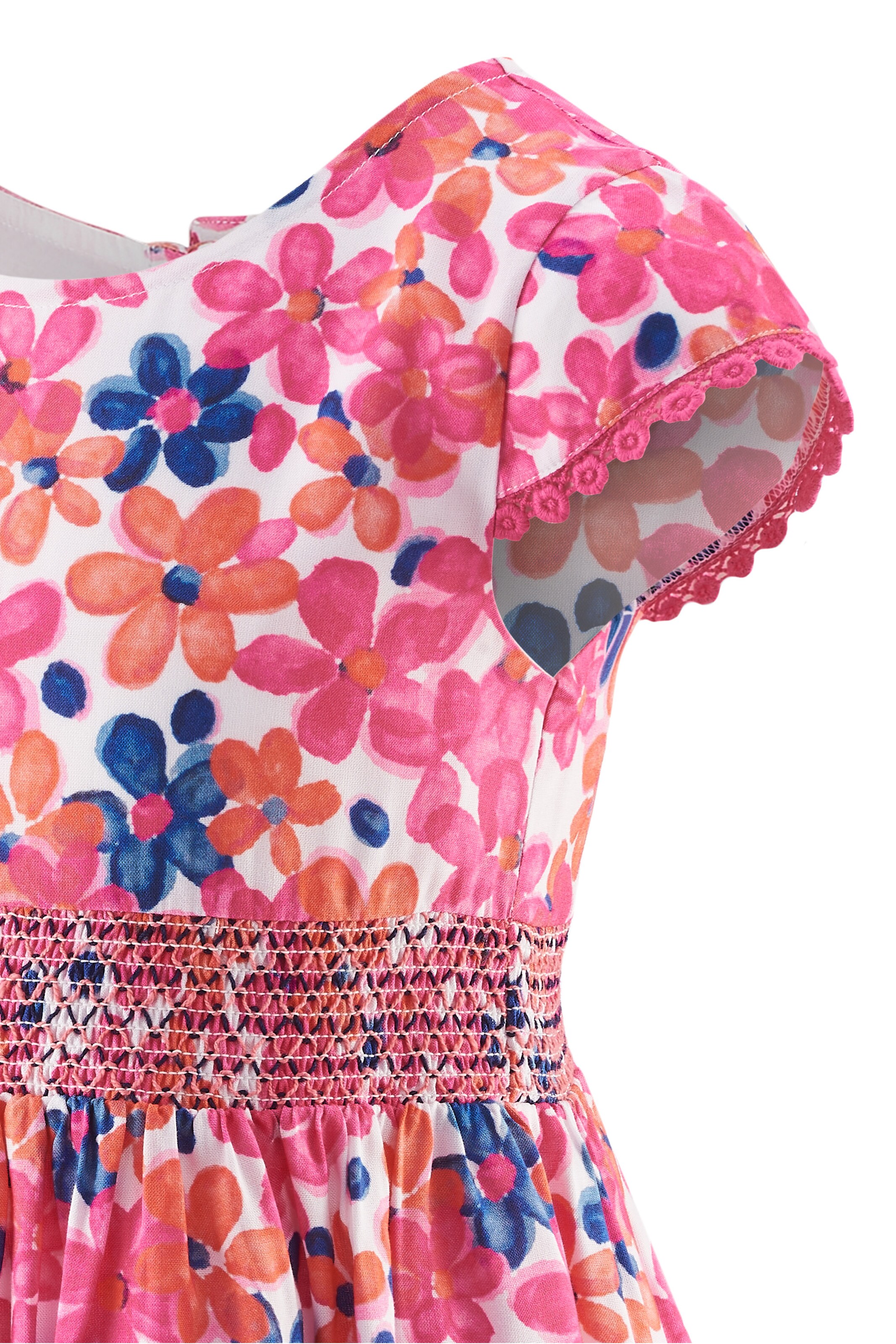 happy girls Платье в Ярко-розовый