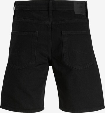 Regular Jean 'CHRIS' JACK & JONES en noir