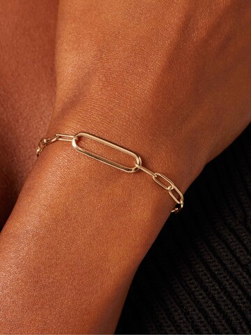 Lucardi Armband 'Chic' in Goud