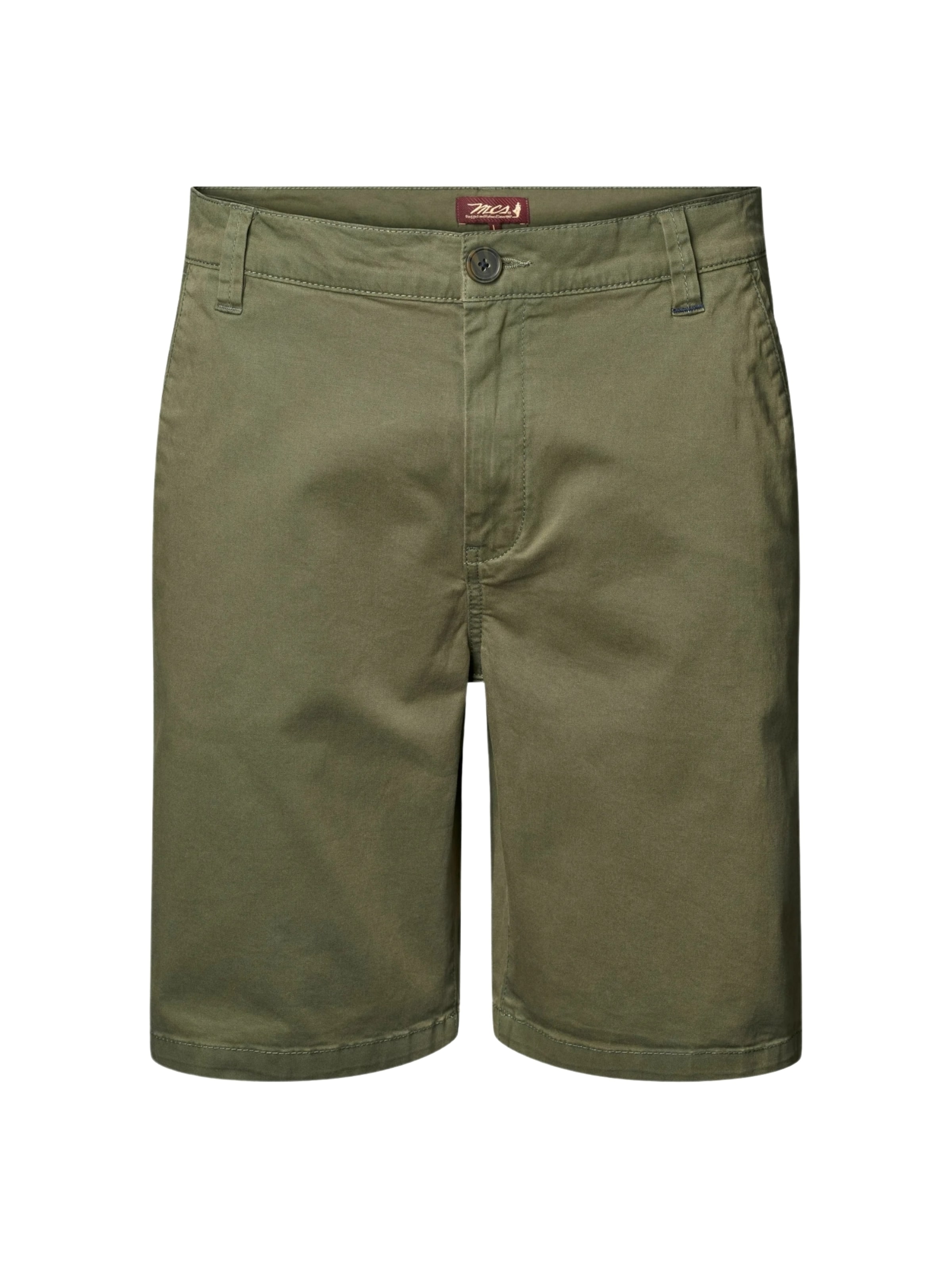 MCS regular Bukser 'Billy' i grøn: forside