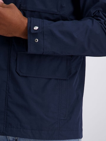 PIERRE CARDIN Outdoor jacket in Blue