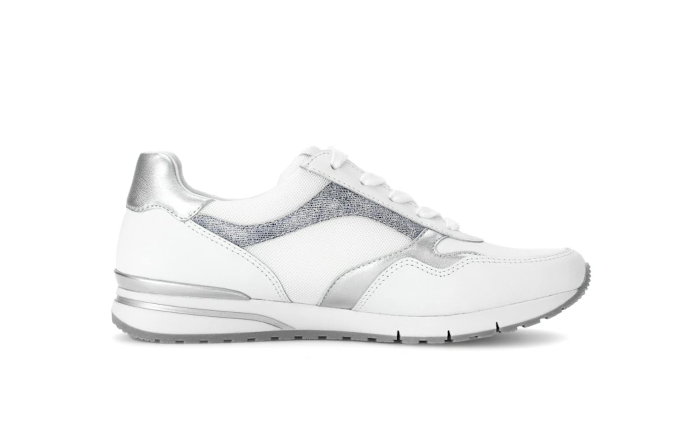 GABOR Sneakers laag in Wit