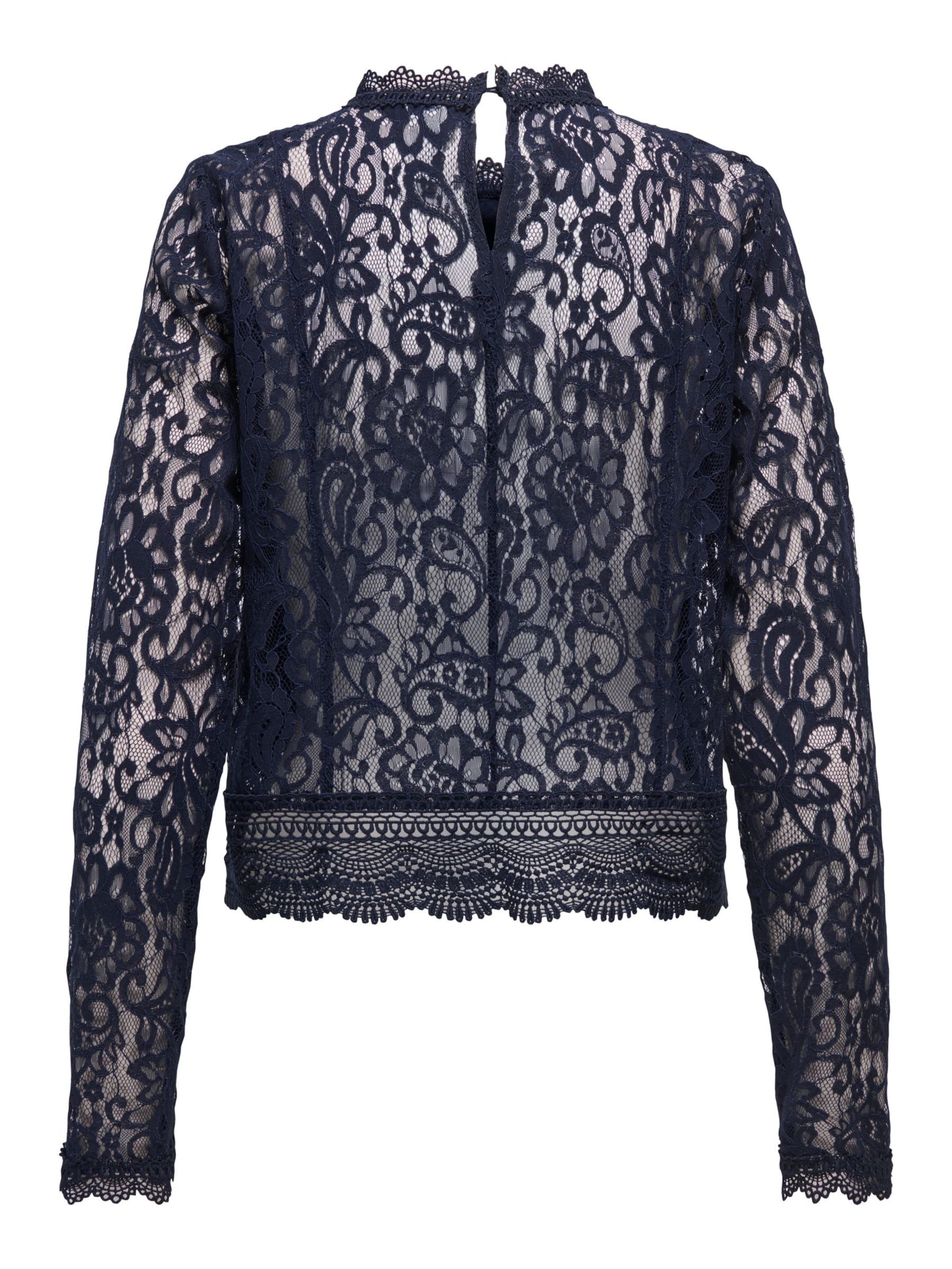 Camicia da donna 'ONLNew' di ONLY in blu
