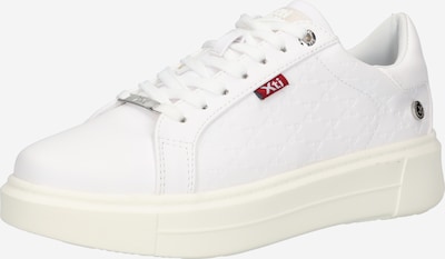 Xti Sneaker in rot / weiß, Produktansicht