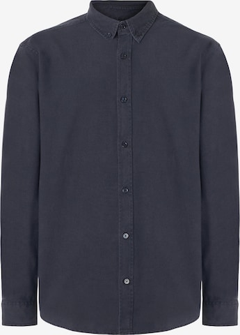 Carhartt WIP Koszula 'Bolton' w kolorze niebieski: przód