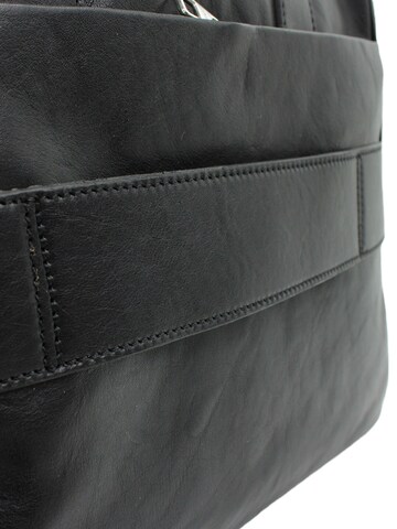bupell Laptoptasche 'Clemente' in Schwarz