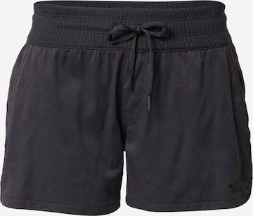 THE NORTH FACE Regular Sportshorts 'Aphrodite' in Schwarz: predná strana