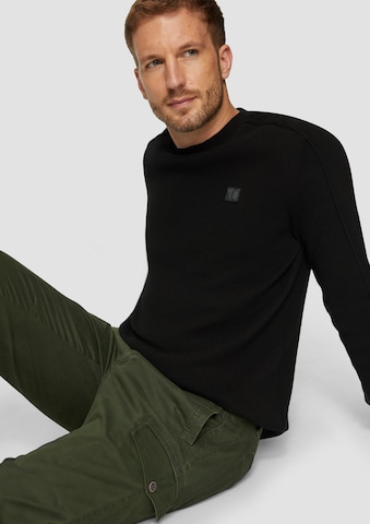 s.Oliver - Jersey en negro