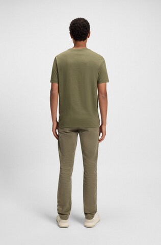 BOSS Shirt in Green
