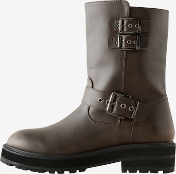 Next Bootsit värissä ruskea: etupuoli