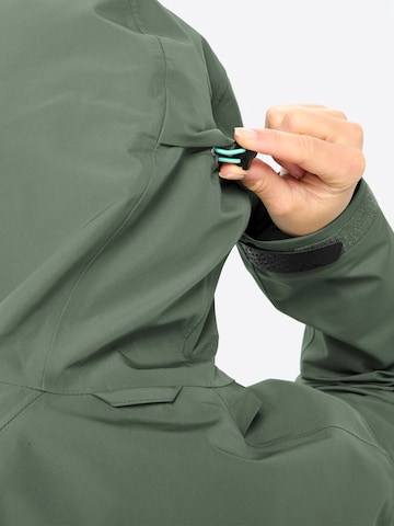 VAUDE Jacke 'Elope' in Grün