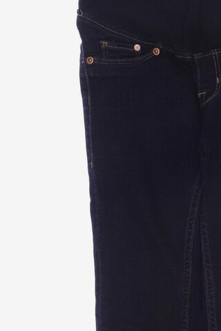 H&M Jeans 24-25 in Blau