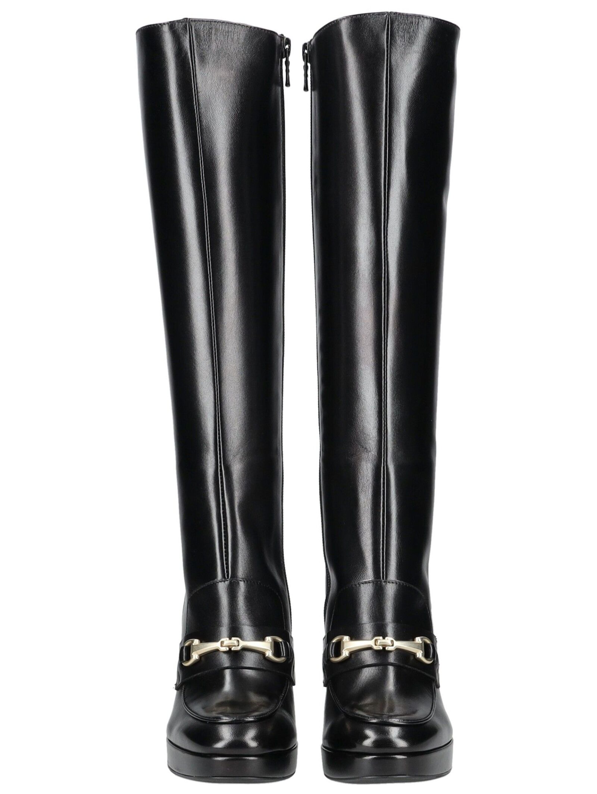 Nero Giardini Laarzen in Zwart