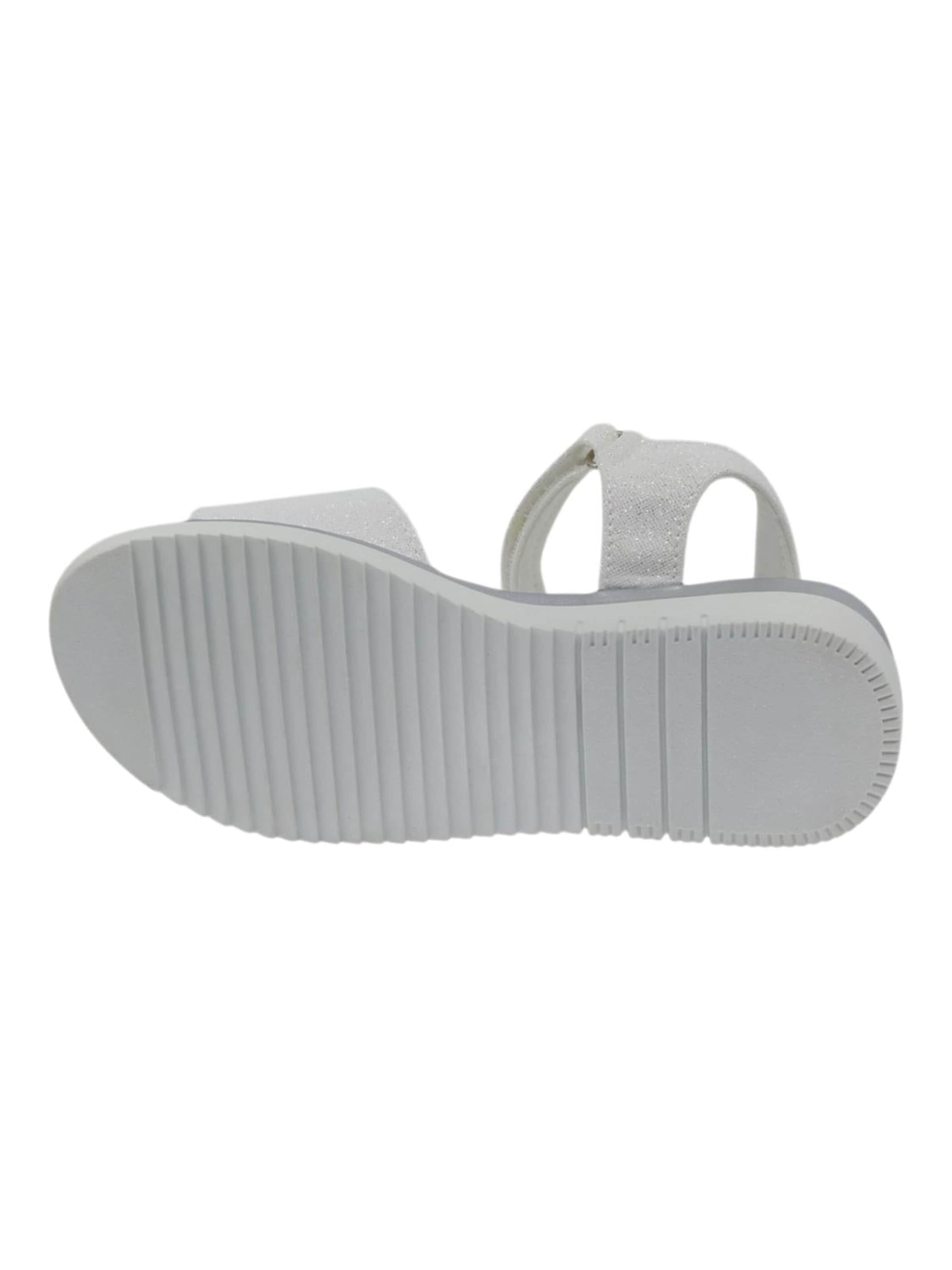 Sandales 'Casual Sandal' Beppi en blanc