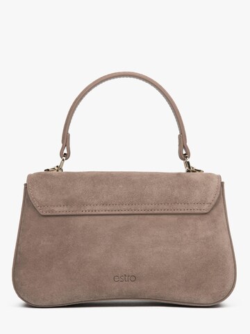 Estro Handbag '87767' in Brown