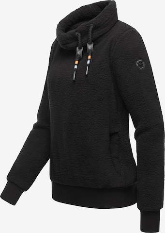 Ragwear Sweatshirt 'Menny' in Black