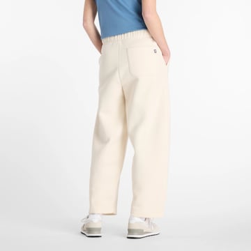 new balance Regular Broek in Beige