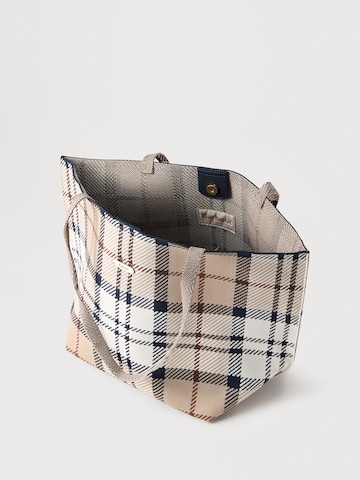 Barbour Torba shopper 'Layla' w kolorze beżowy
