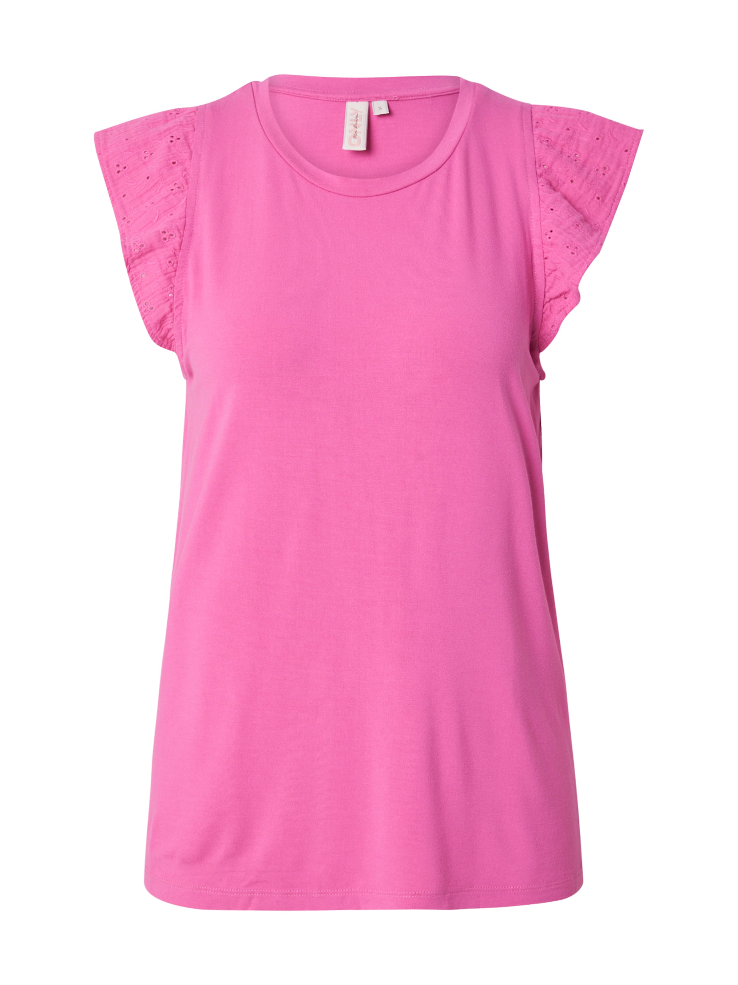 ONLY Tričko 'ONLTHYRA LIFE' – pink: přední strana