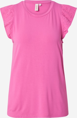 ONLY Paita 'ONLTHYRA LIFE' värissä vaaleanpunainen: etupuoli