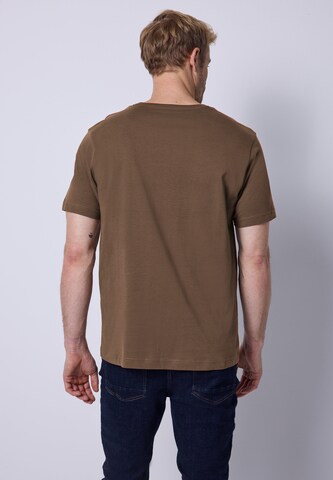 Street One MEN Shirt in Brown