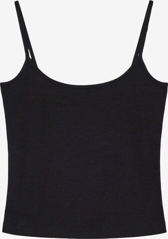 BALMOHK Toppi värissä musta: etupuoli