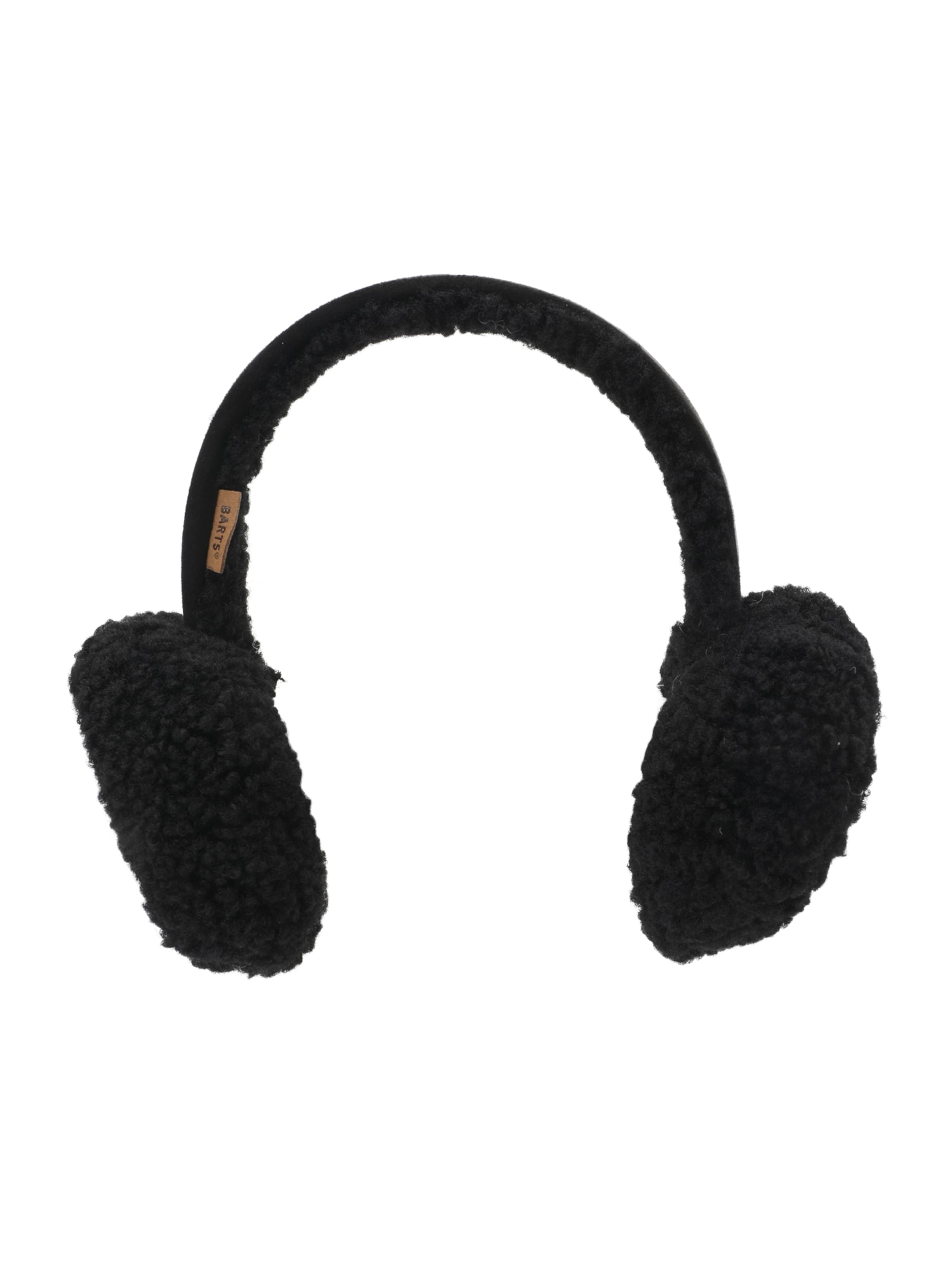 Barts Σκούφος 'Magpy' σε μαύρο