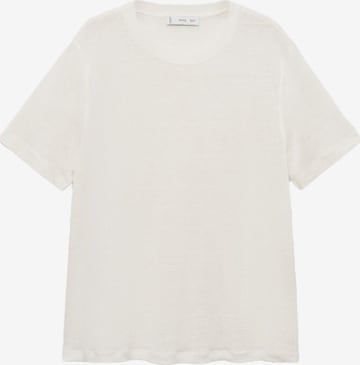 MANGOMajica 'LENU' - bijela boja: prednji dio