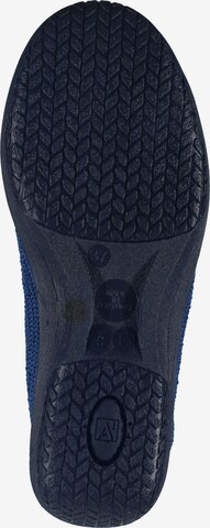 Arcopedico Slipper in Blau