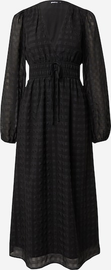 Gina Tricot Φόρεμα 'Misty' σε μαύρο, Άποψη προϊόντος