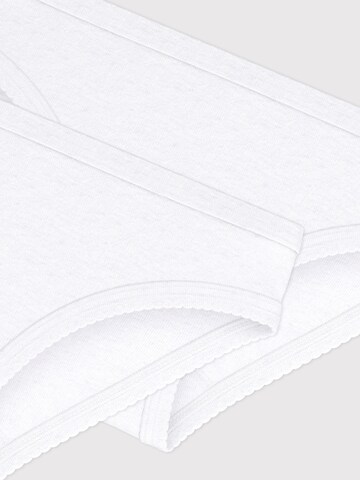 PETIT BATEAU Spodní prádlo – bílá