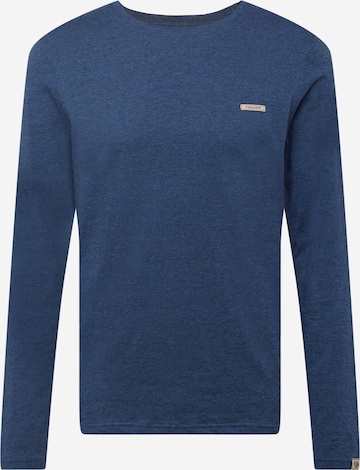 Ragwear Shirt 'FREN' in Blue: front