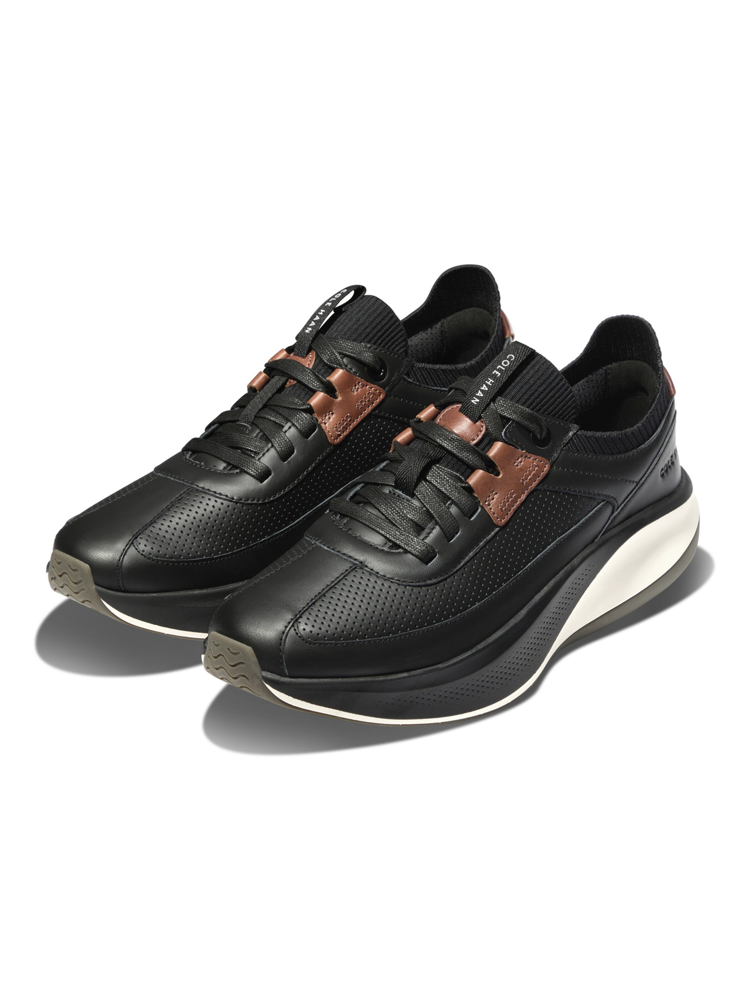 Cole Haan Platform trainers 'GRANDPRO ALL DAY RUNNER' in Black
