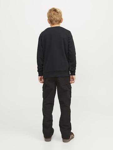 JACK & JONES MINI Tréning póló 'JJECALEB' - fekete