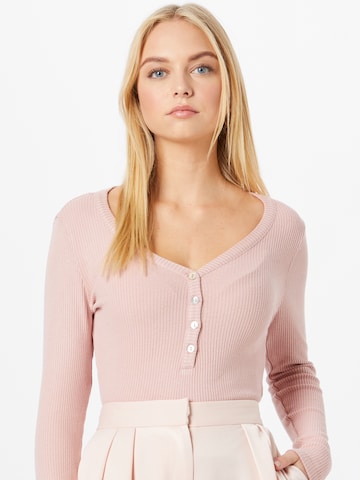 Key Largo Pullover in Pink: predná strana